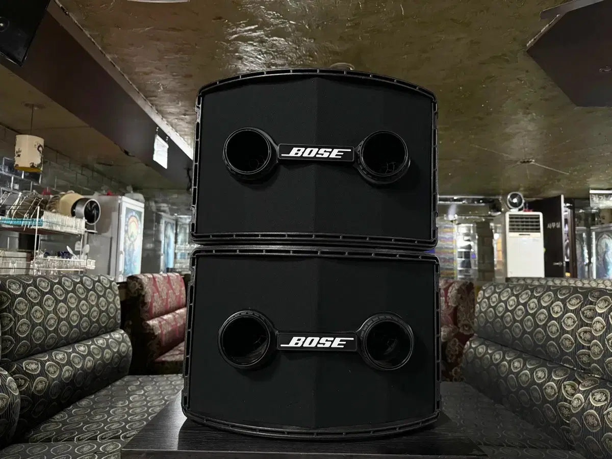 スピーカーボーズ 802 シリーズ II